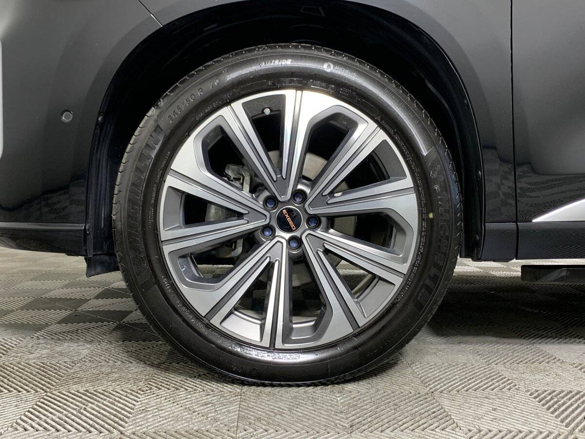 EXEED VX 2023 года с пробегом. Фото: #8