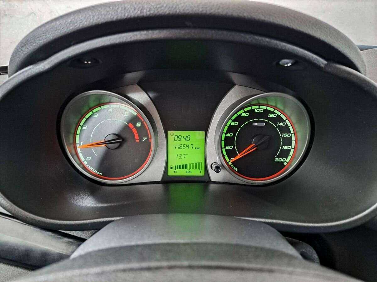 Lada (ВАЗ) Kalina 2013 года с пробегом. Фото: #12