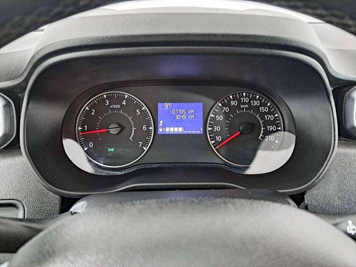 Renault Duster 2021 года с пробегом. Фото: #12