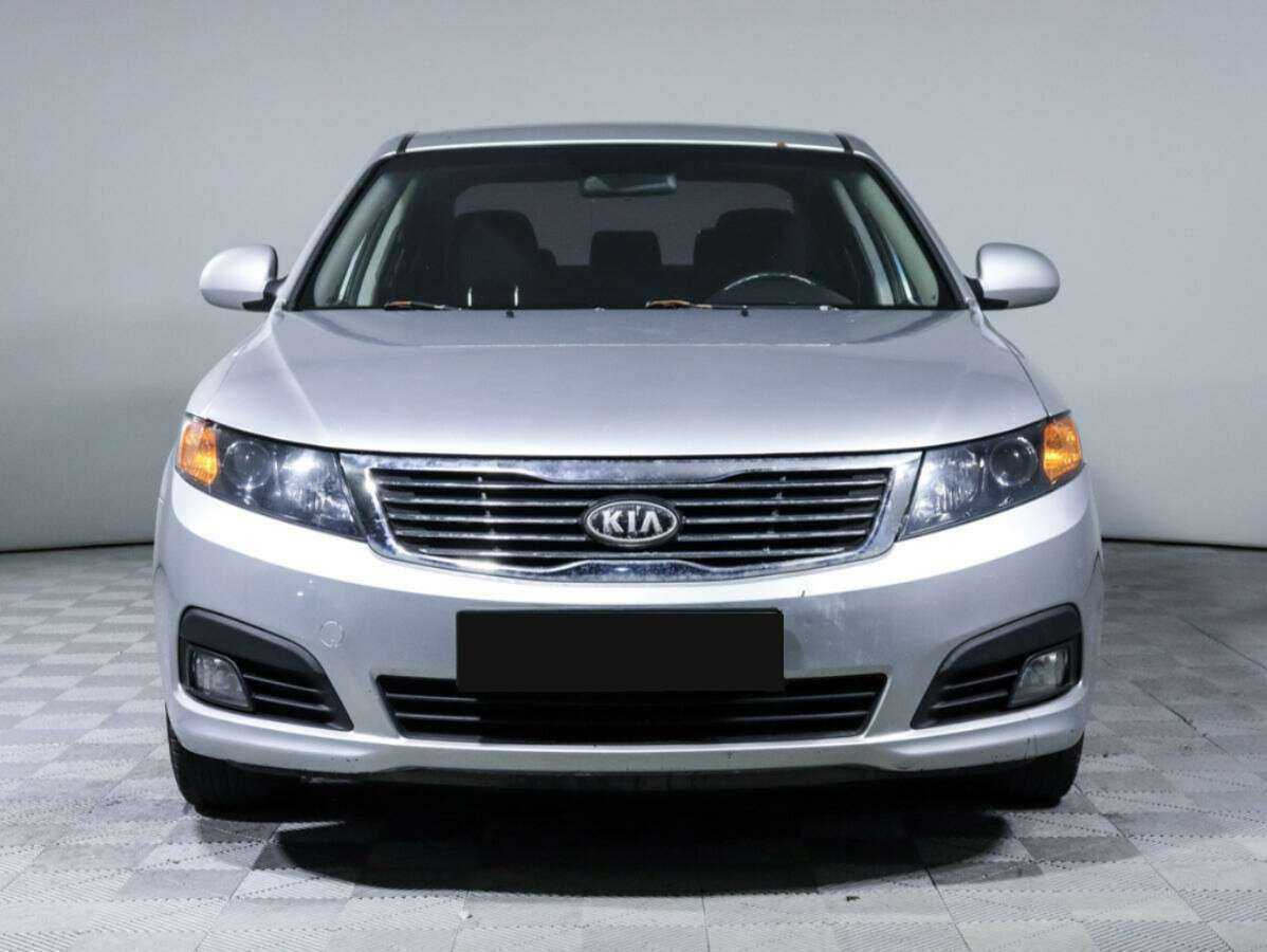 Kia Magentis 2010 года с пробегом. Фото: #1