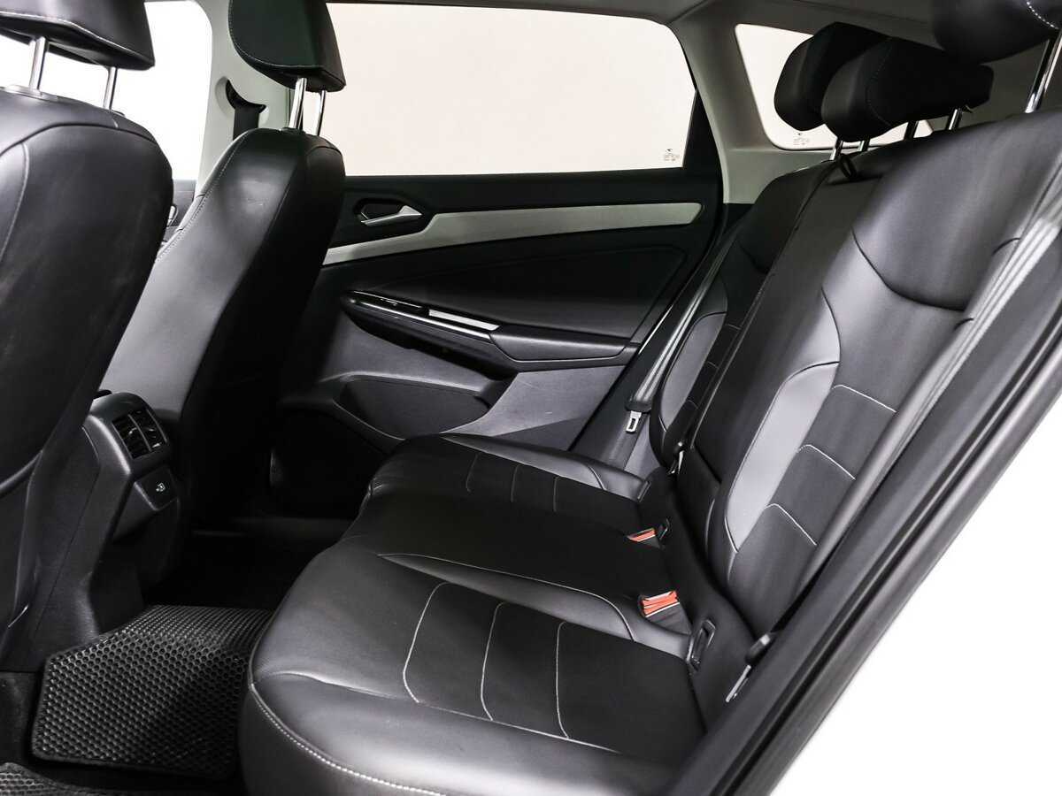 Jetta VS7 2023 года с пробегом. Фото: #12