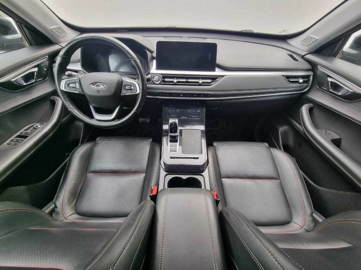 Chery Tiggo 7 Pro 2020 года с пробегом. Фото: #10