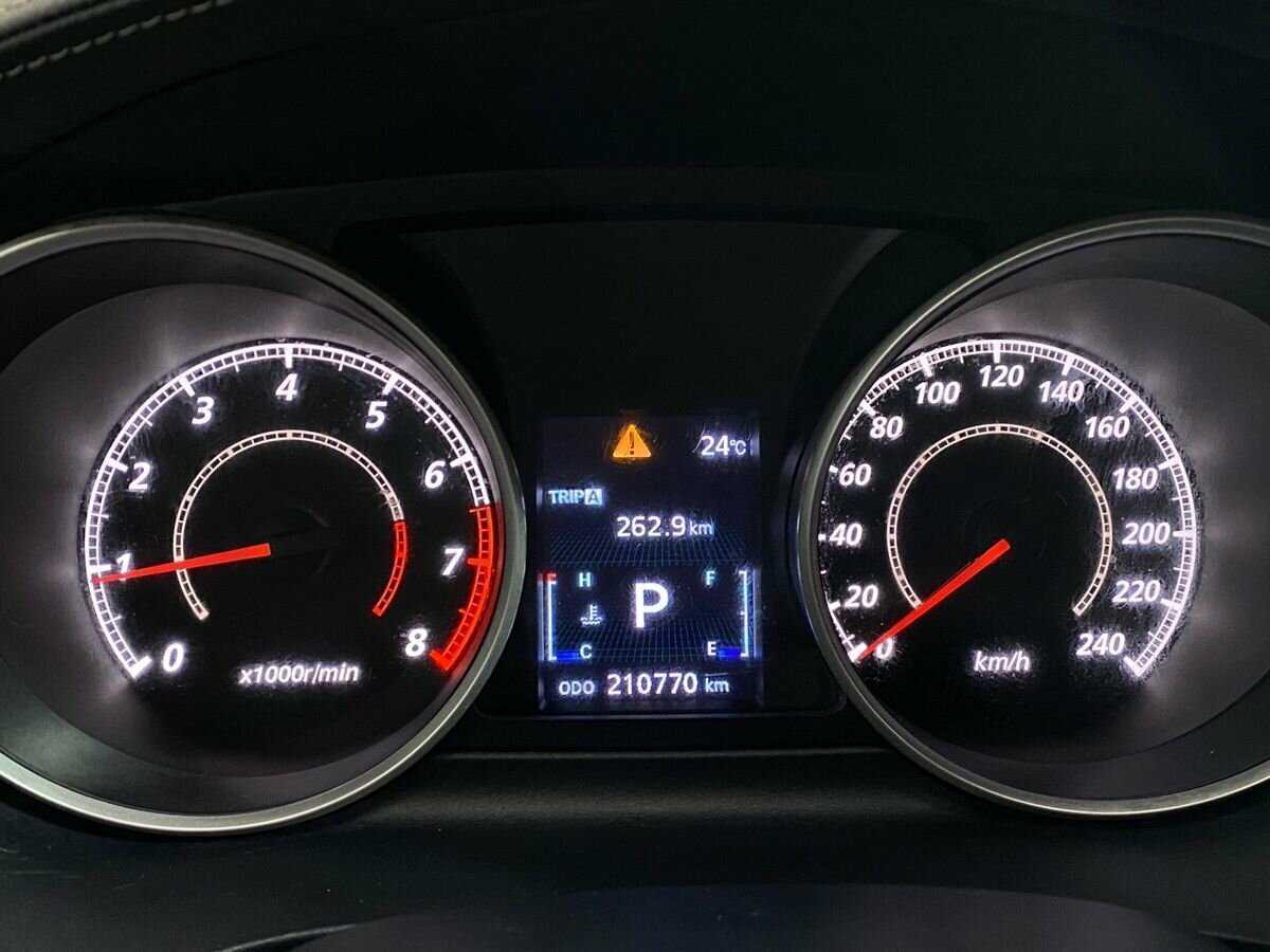 Mitsubishi Outlander 2011 года с пробегом. Фото: #12