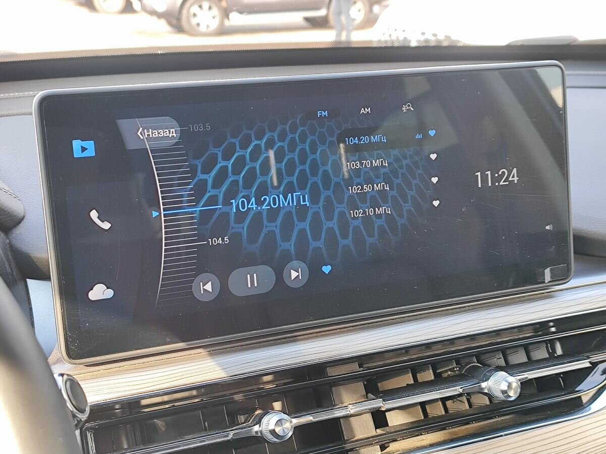 Chery Tiggo 8 Pro 2022 года с пробегом. Фото: #18