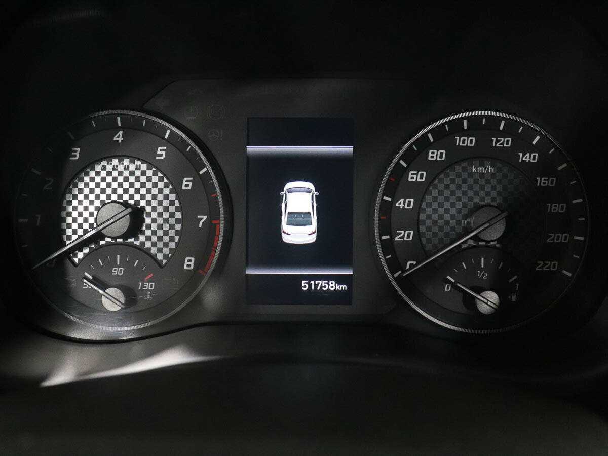 Hyundai Solaris 2021 года с пробегом. Фото: #9