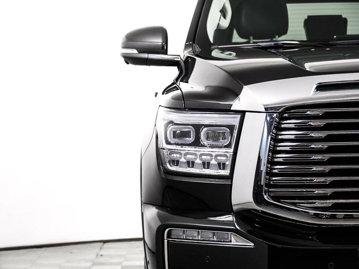 Tank 500 2023 года с пробегом. Фото: #13