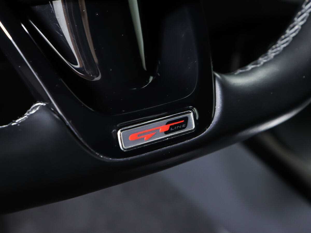 Kia Stinger 2019 года с пробегом. Фото: #20