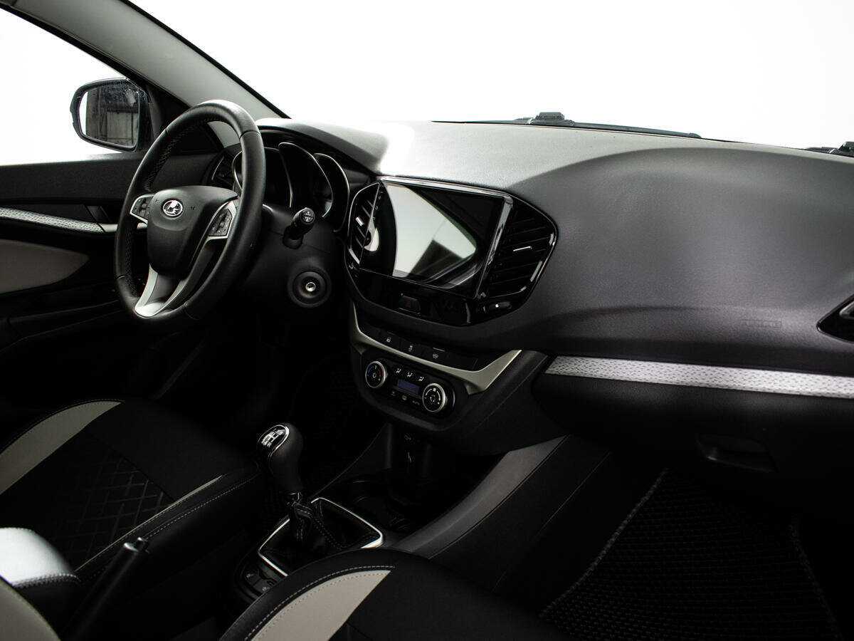 Lada (ВАЗ) Vesta 2019 года с пробегом. Фото: #4