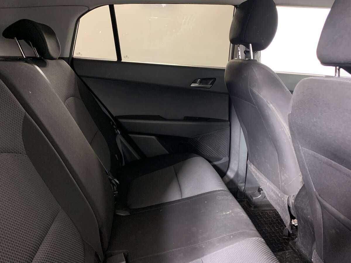 Hyundai Creta 2017 года с пробегом. Фото: #14