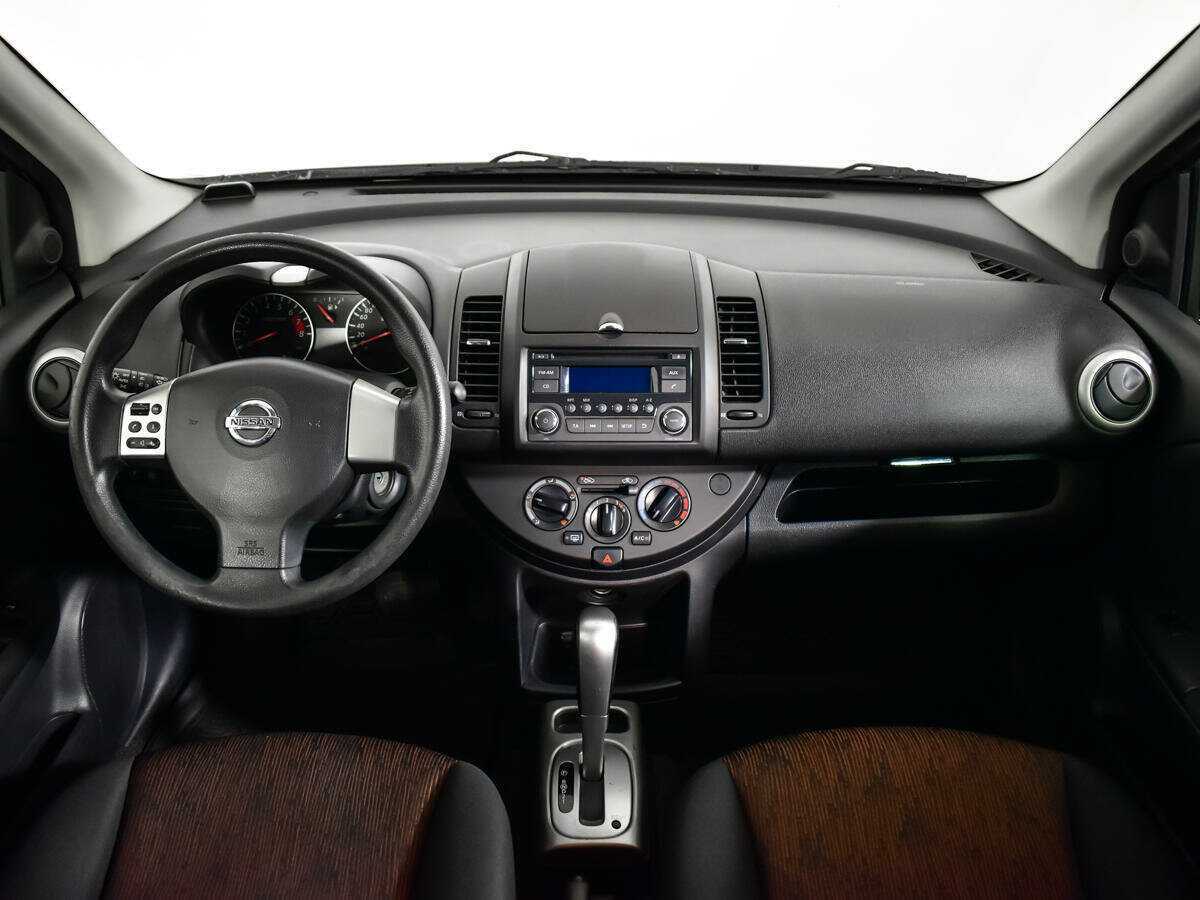 Nissan Note 2011 года с пробегом. Фото: #11