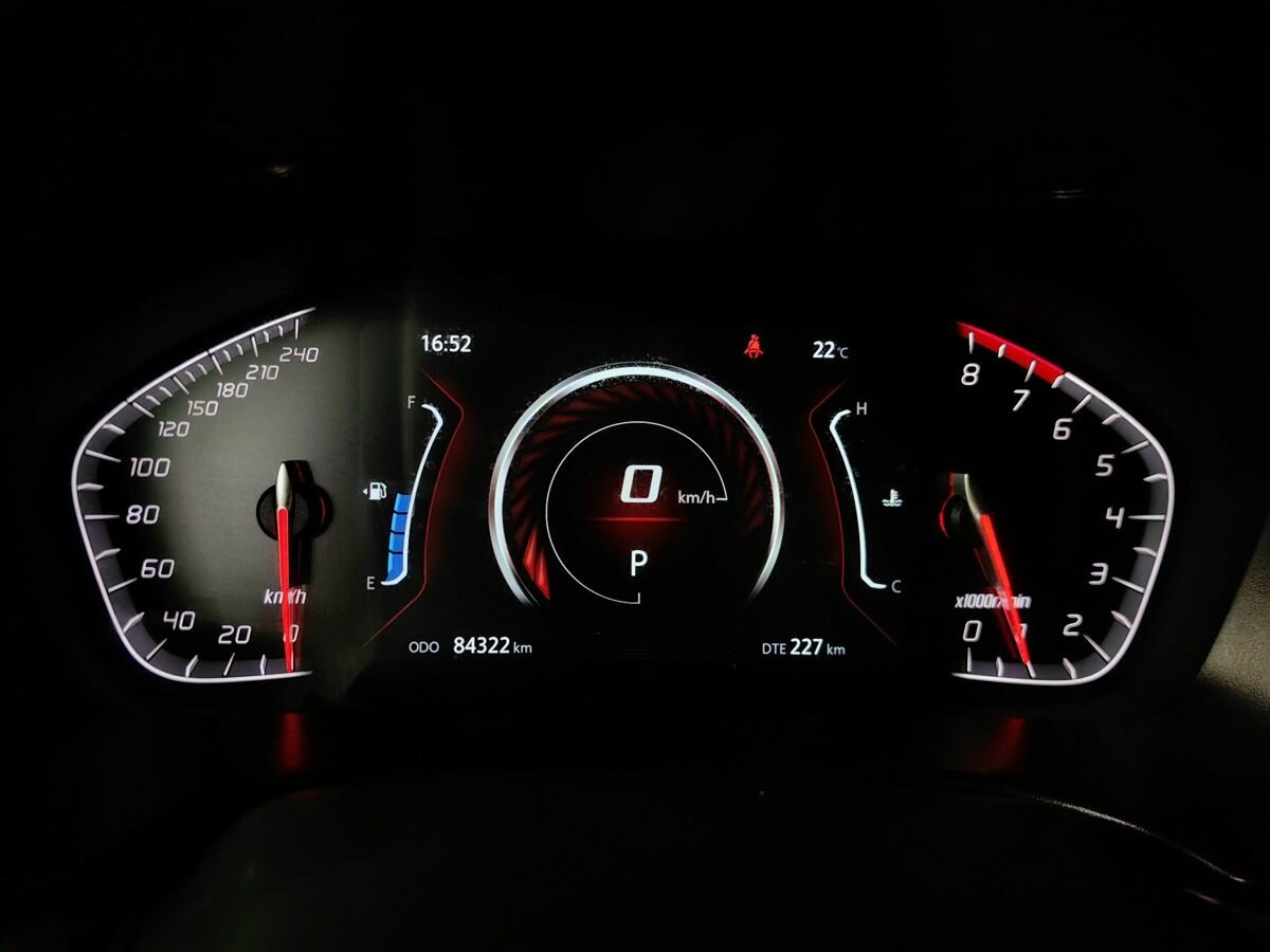 Changan CS75 2021 года с пробегом. Фото: #18