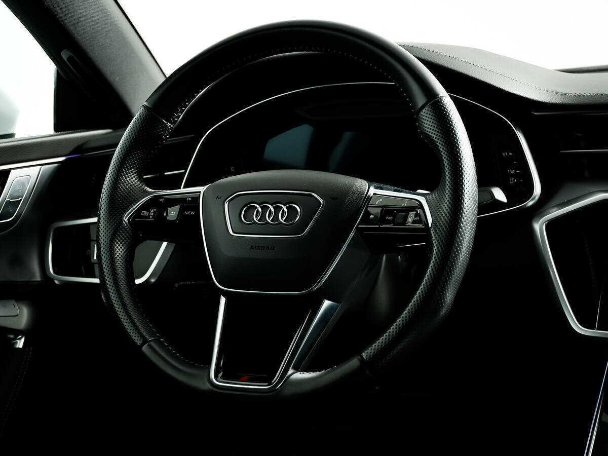 Audi A7 2021 года с пробегом. Фото: #15