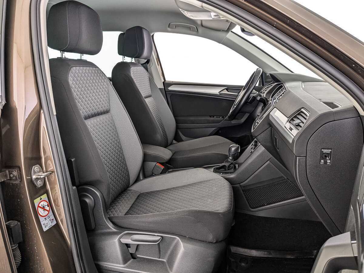 Volkswagen Tiguan 2017 года с пробегом. Фото: #19