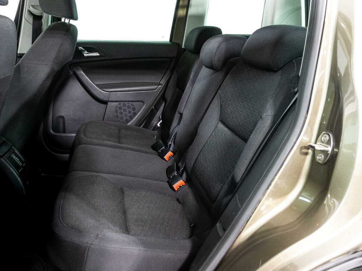 Skoda Yeti 2011 года с пробегом. Фото: #9