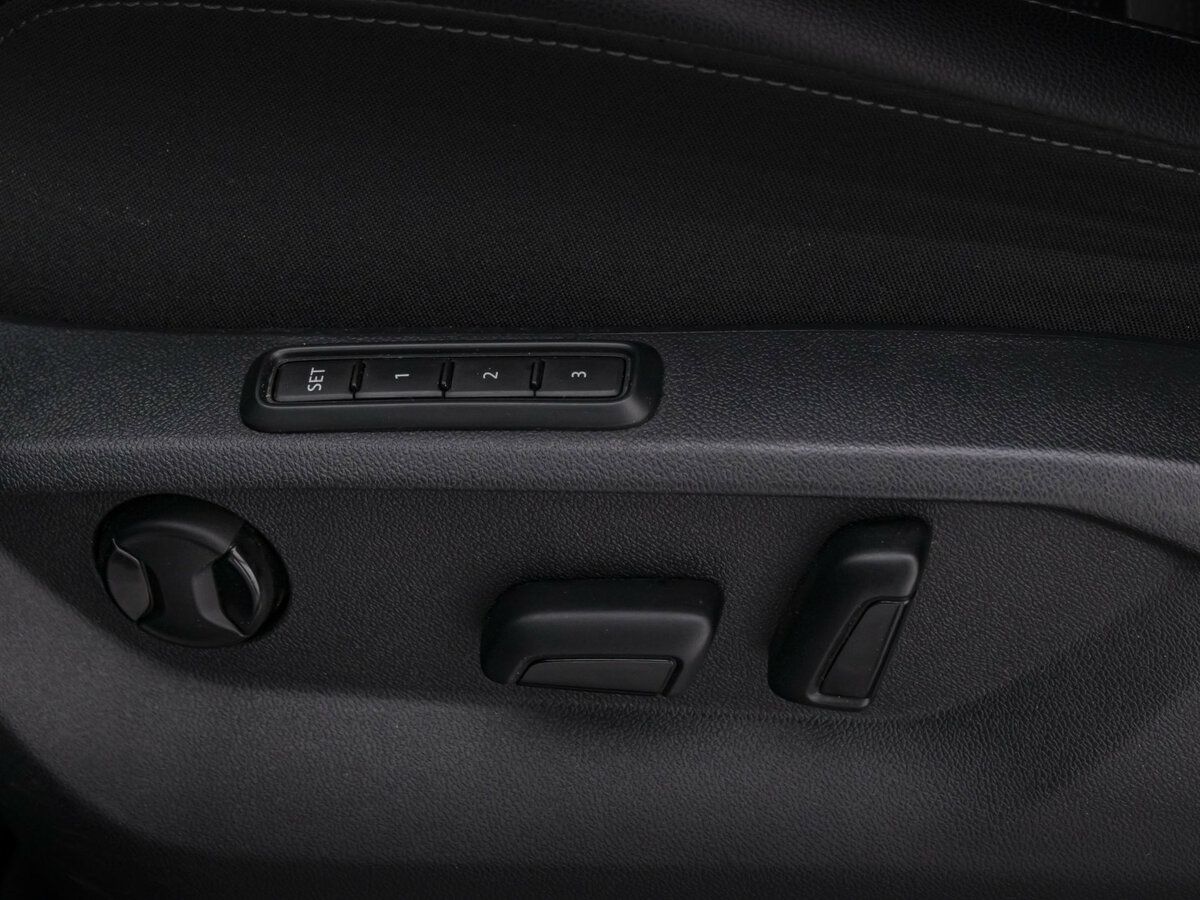 Volkswagen Teramont 2019 года с пробегом. Фото: #19