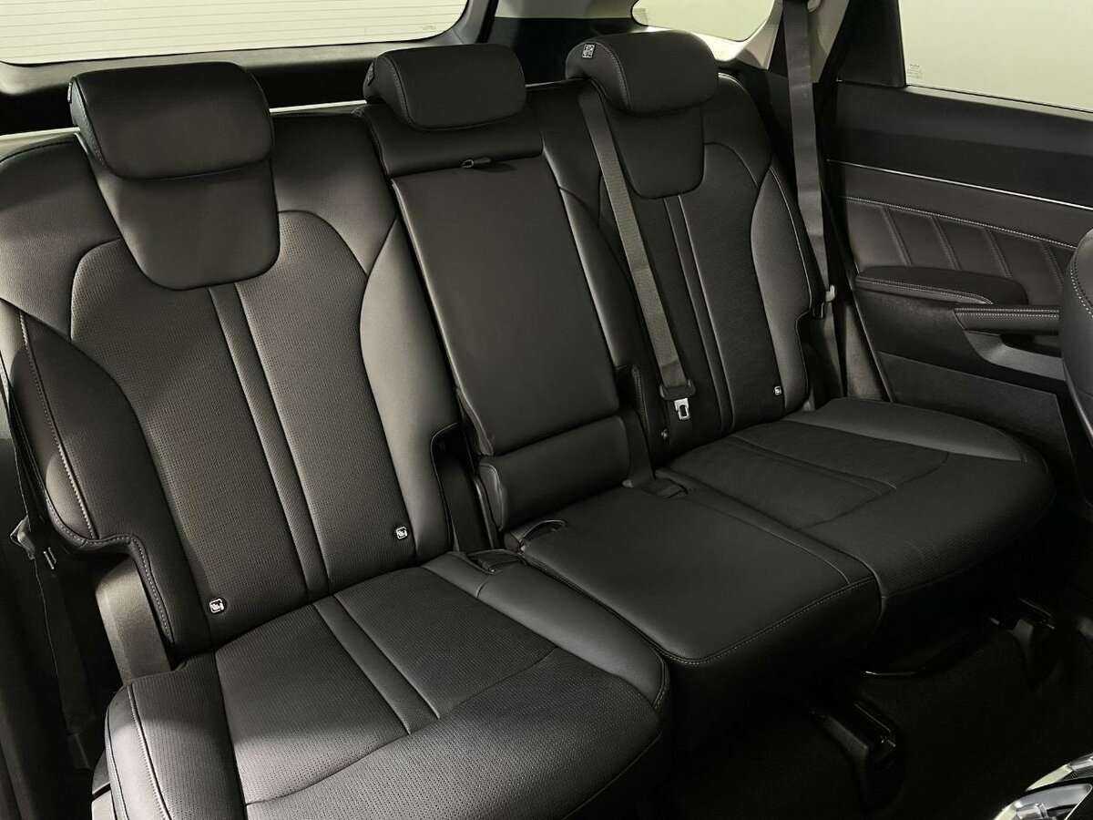 Kia Sorento 2024 года с пробегом. Фото: #14