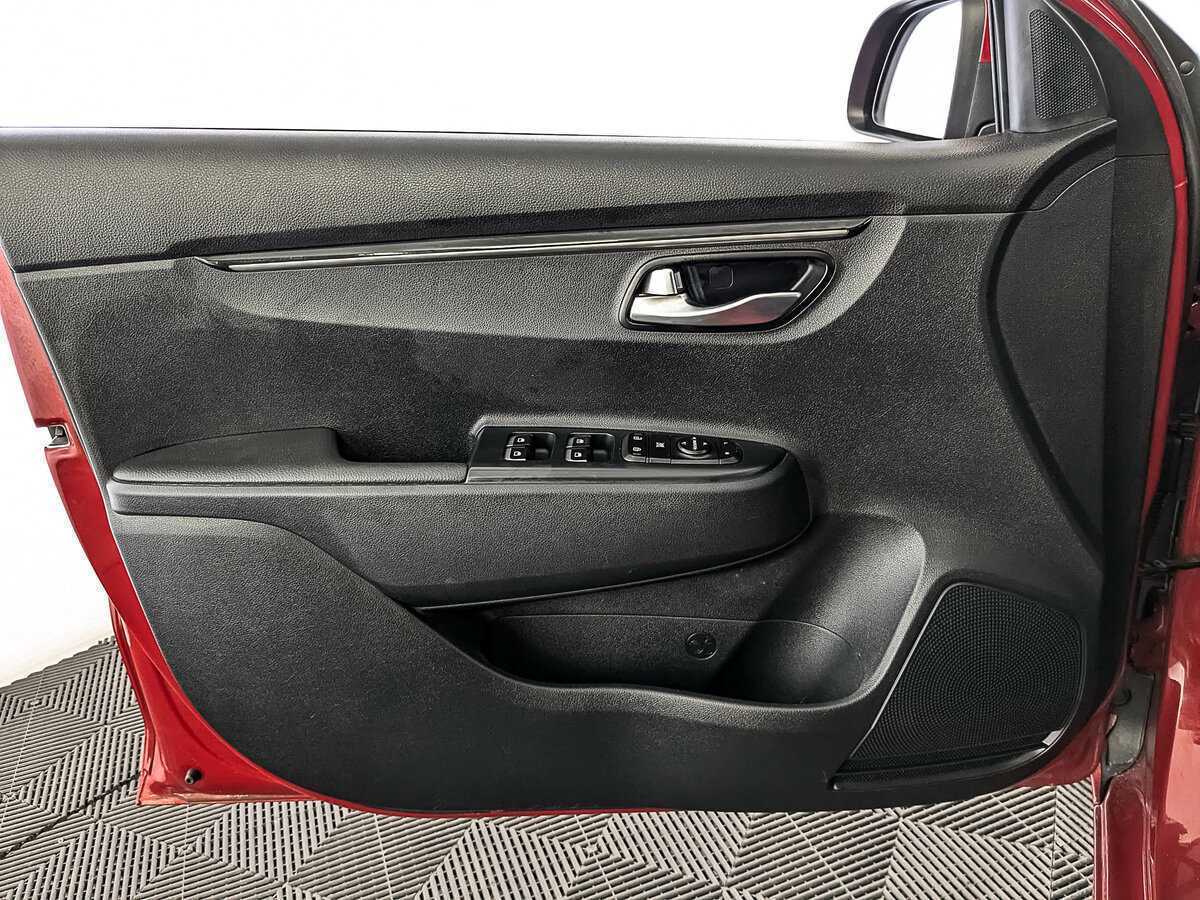 Kia Rio 2017 года с пробегом. Фото: #18