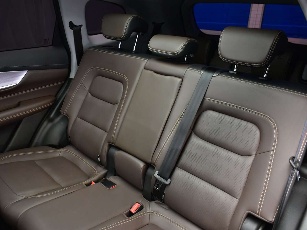 Chery Tiggo 8 Pro 2021 года с пробегом. Фото: #25