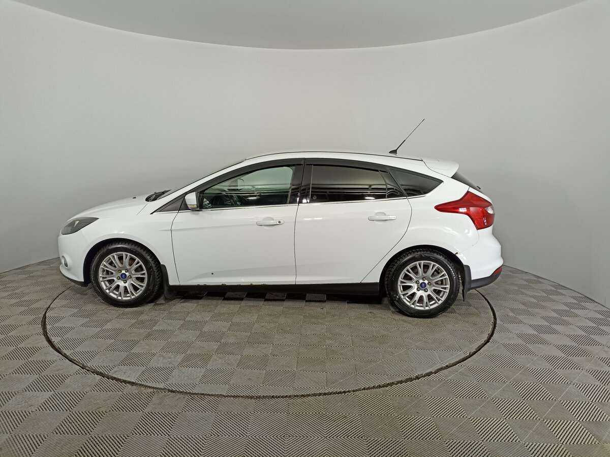 Ford Focus 2011 года с пробегом. Фото: #7