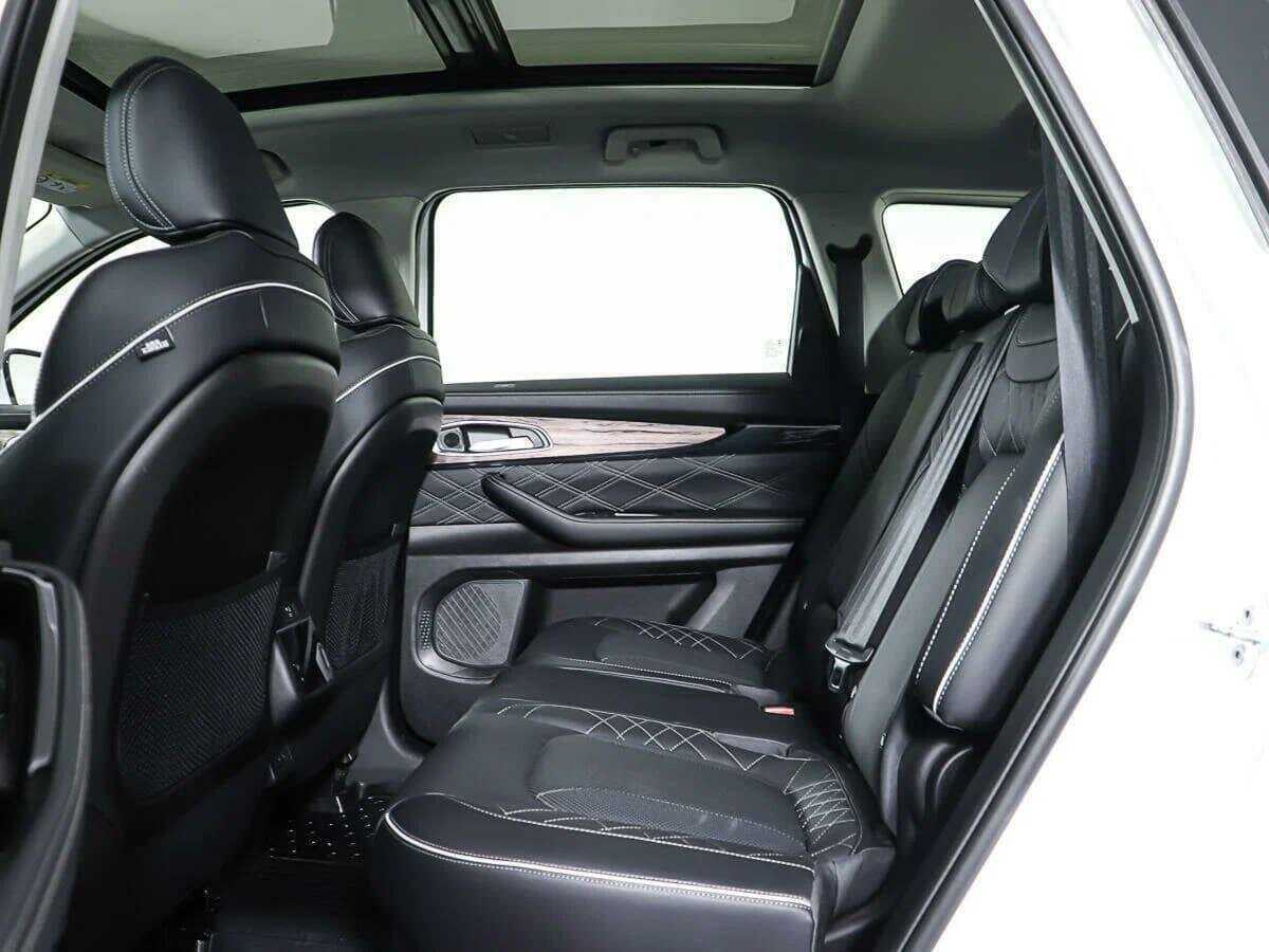 EXEED VX 2022 года с пробегом. Фото: #11