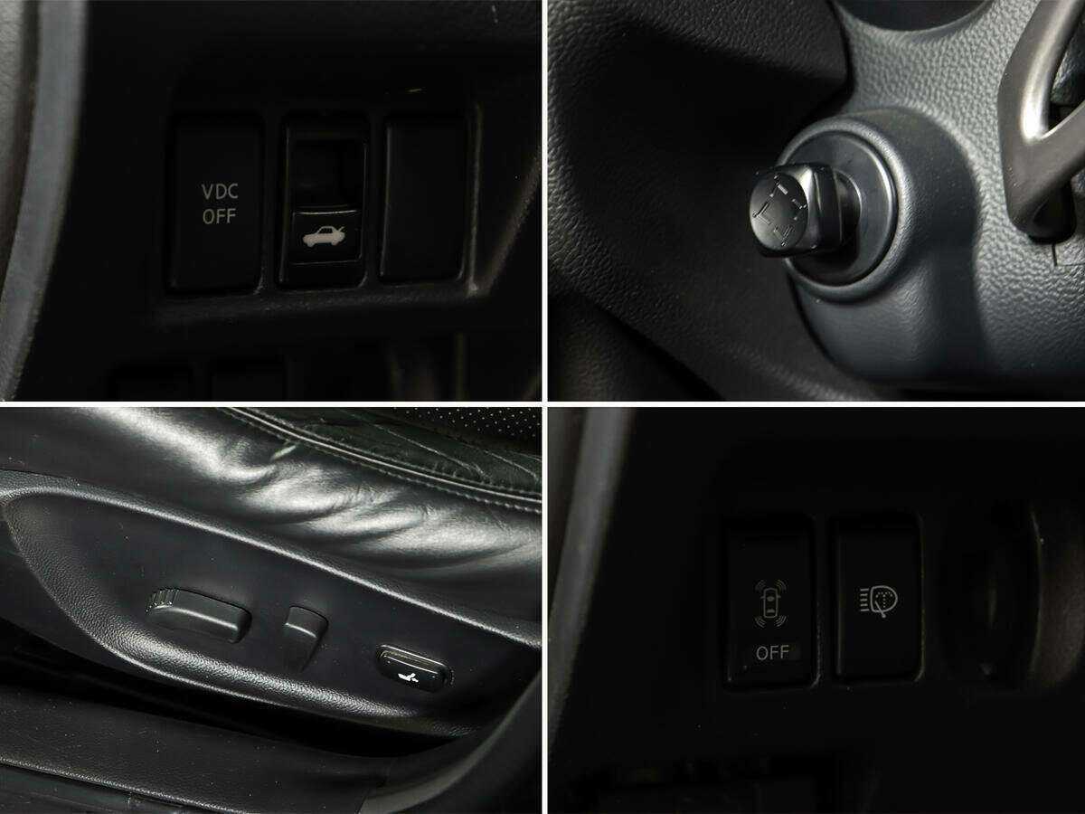 Infiniti G 2010 года с пробегом. Фото: #16