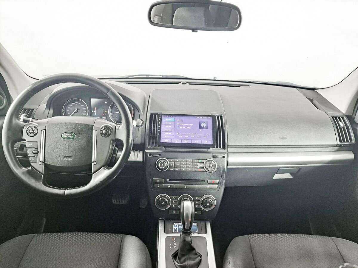 Land Rover Freelander 2013 года с пробегом. Фото: #11
