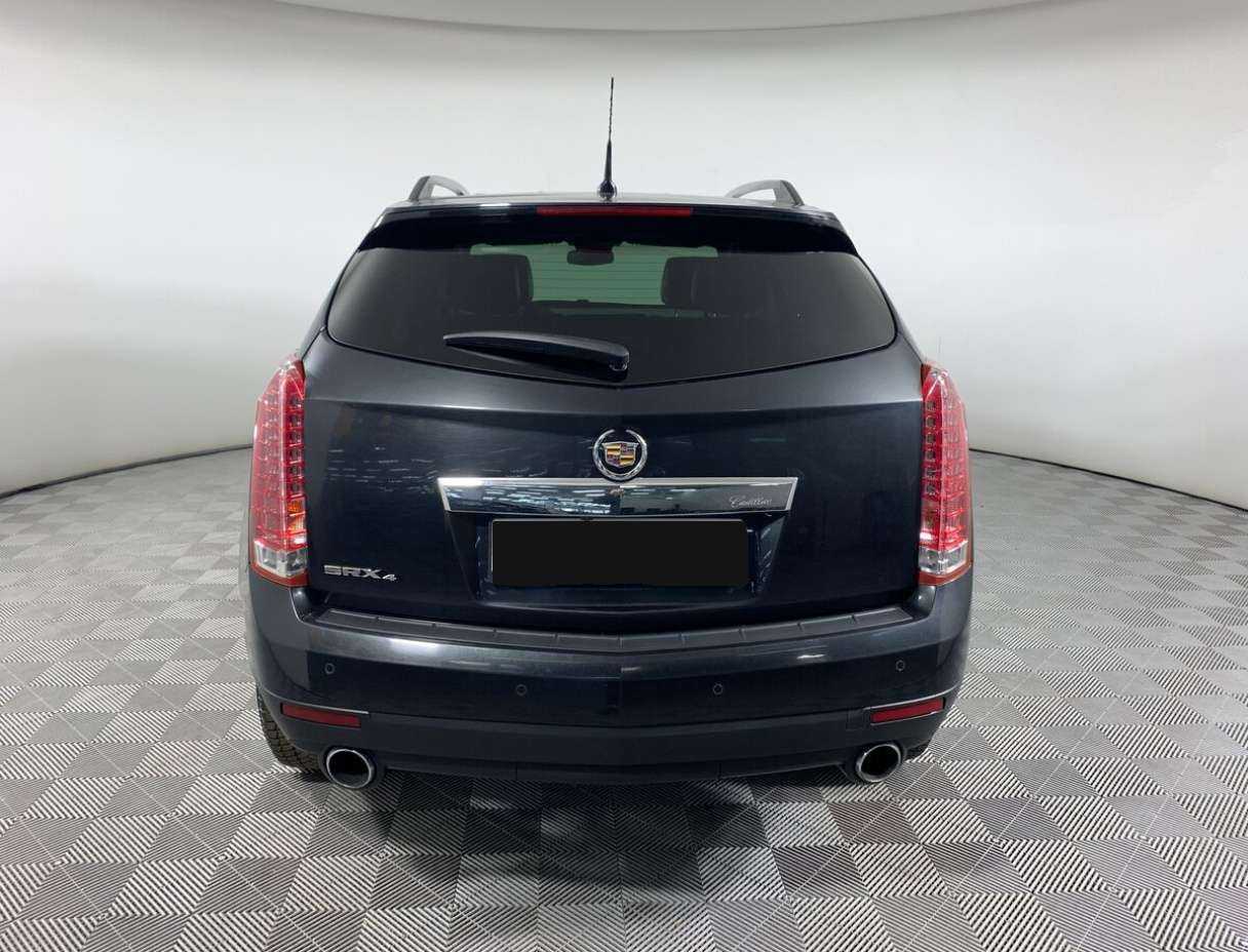 Cadillac SRX 2011 года с пробегом. Фото: #5