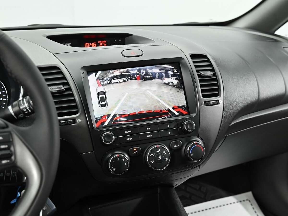 Kia Cerato 2015 года с пробегом. Фото: #11