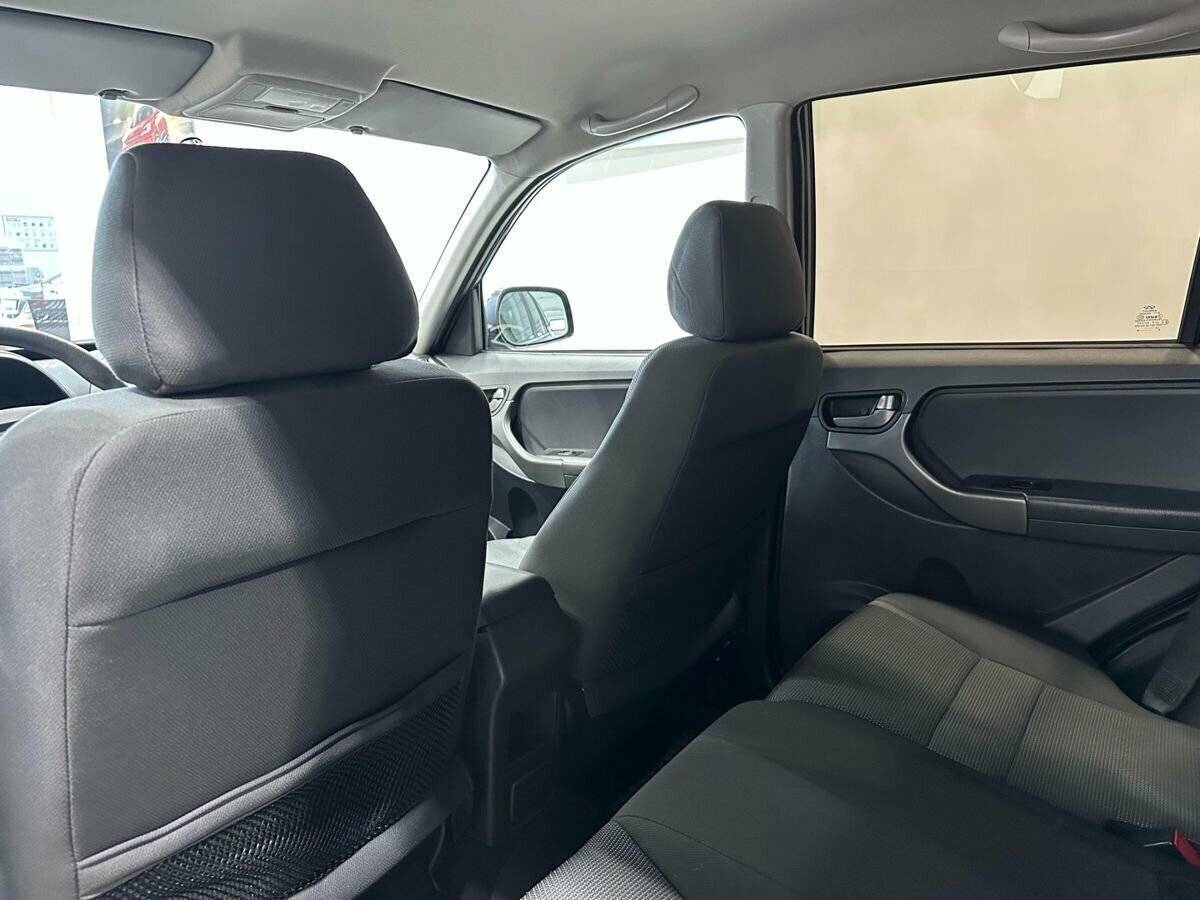 Chery Tiggo (T11) 2015 года с пробегом. Фото: #15