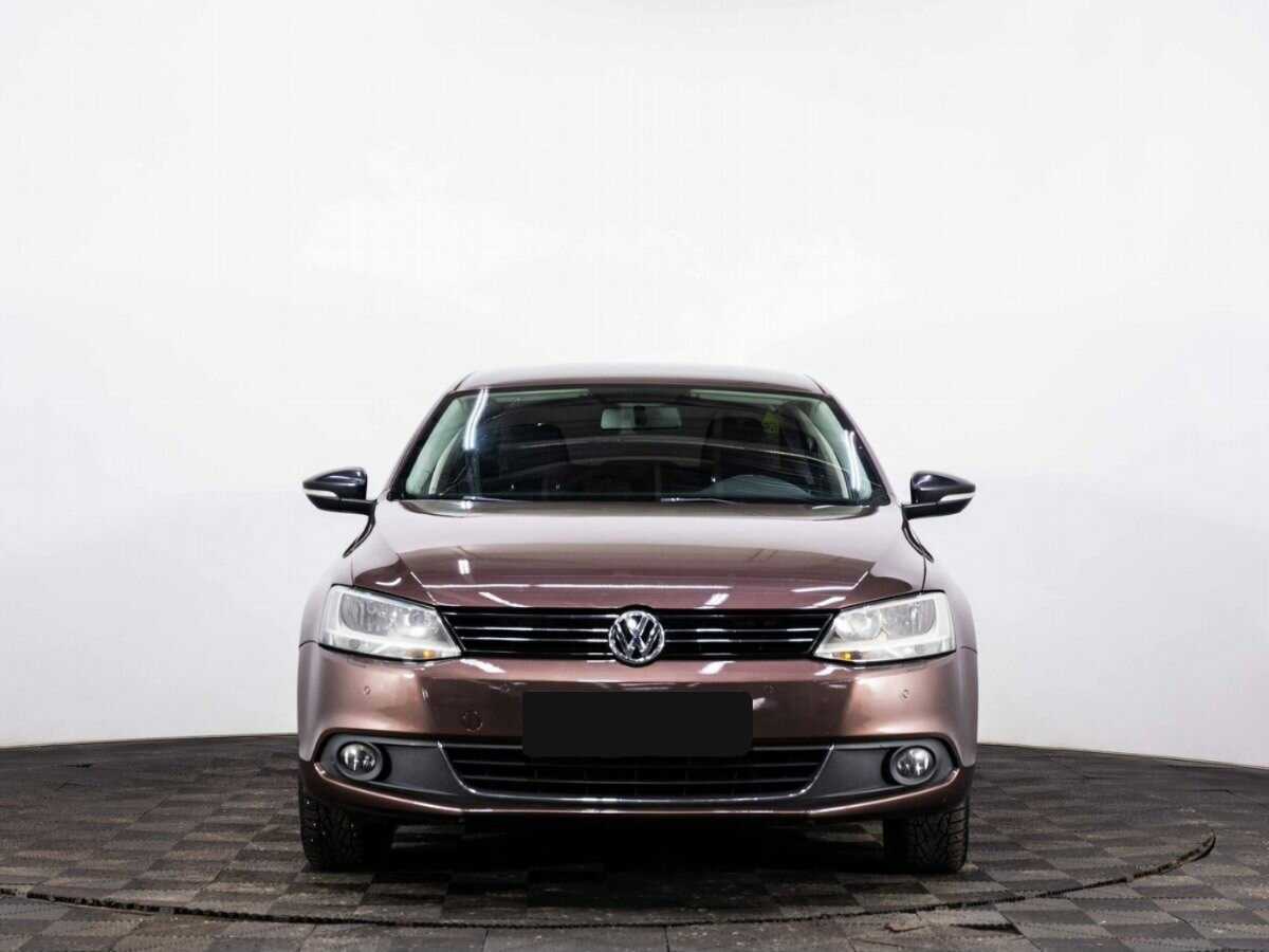 Volkswagen Jetta 2014 года с пробегом. Фото: #1
