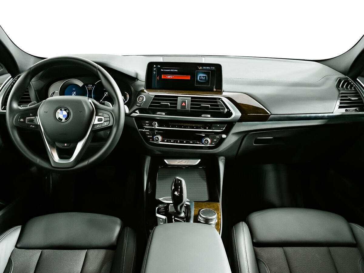 BMW X4 2019 года с пробегом. Фото: #9