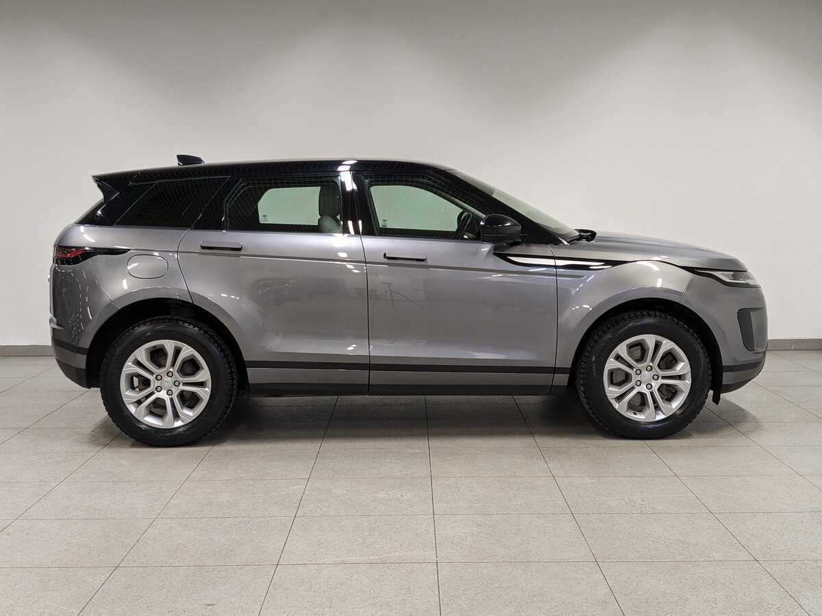 Land Rover Range Rover Evoque 2020 года с пробегом. Фото: #3