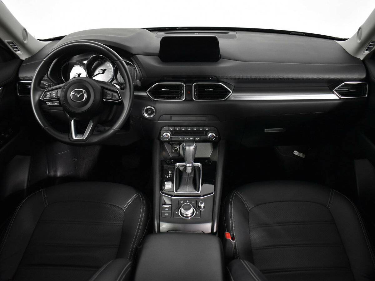 Mazda CX-5 2020 года с пробегом. Фото: #9