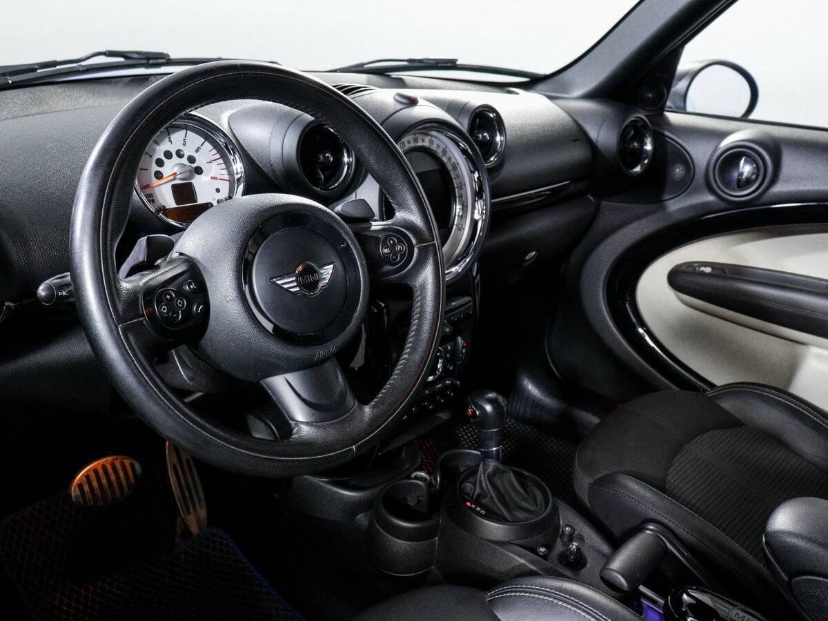 Mini Countryman 2013 года с пробегом. Фото: #8