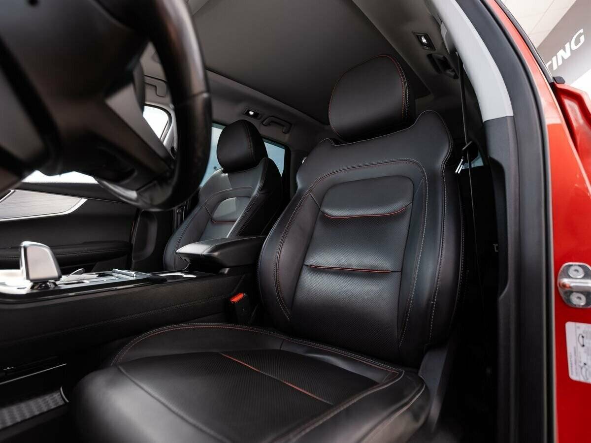 Chery Tiggo 7 Pro 2021 года с пробегом. Фото: #5