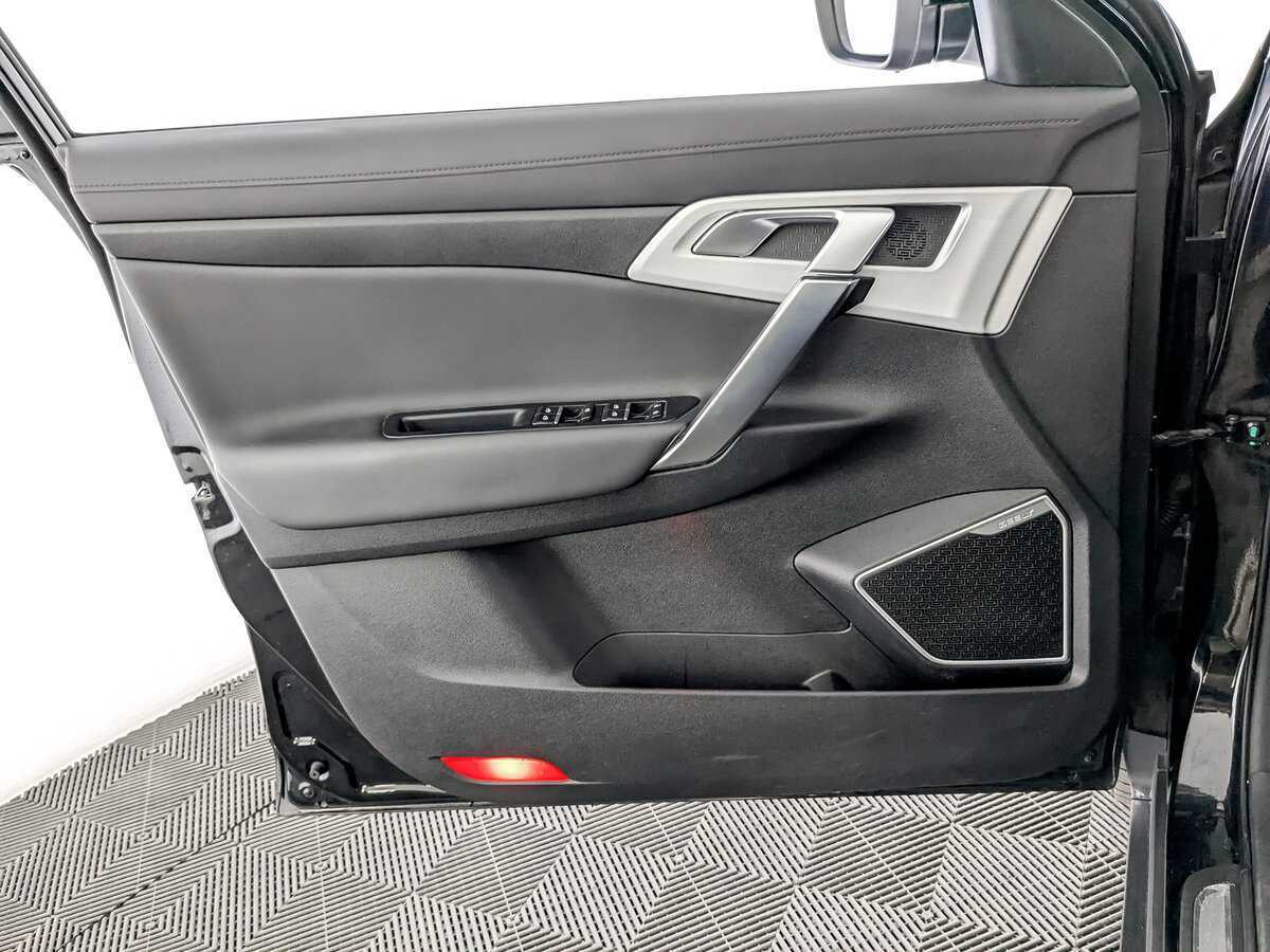 Geely Atlas 2021 года с пробегом. Фото: #18