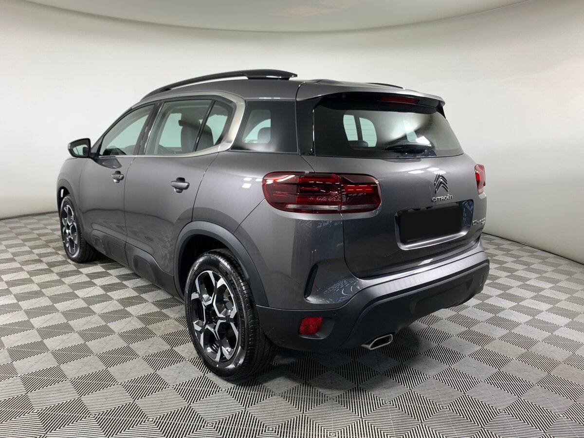 Citroen C5 Aircross 2023 года с пробегом. Фото: #6