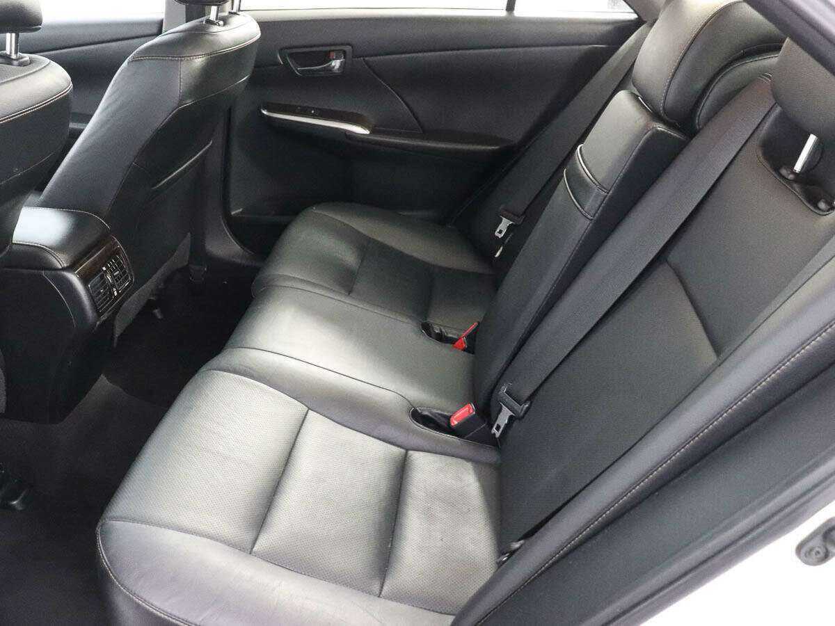 Toyota Camry 2015 года с пробегом. Фото: #8