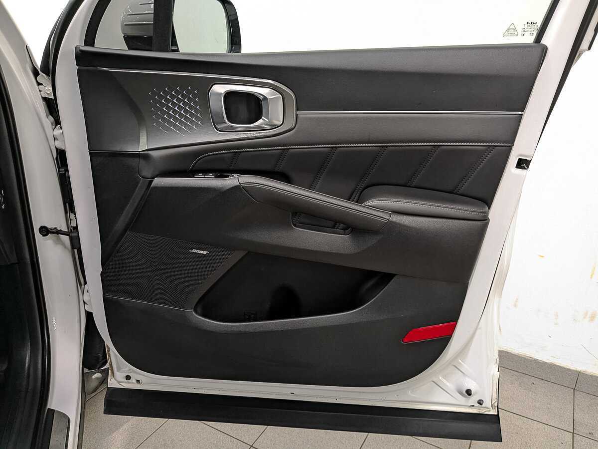 Kia Sorento 2022 года с пробегом. Фото: #23