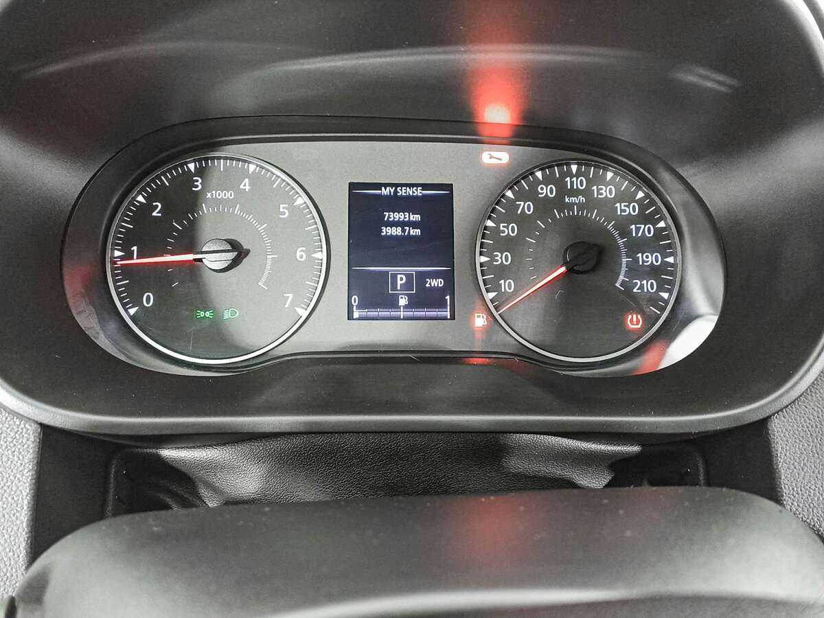 Renault Arkana 2019 года с пробегом. Фото: #10