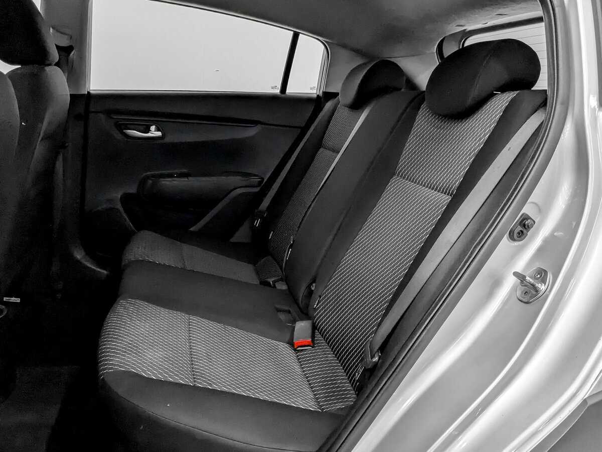 Kia Rio 2020 года с пробегом. Фото: #11