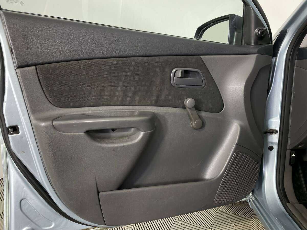 Kia Rio 2007 года с пробегом. Фото: #15