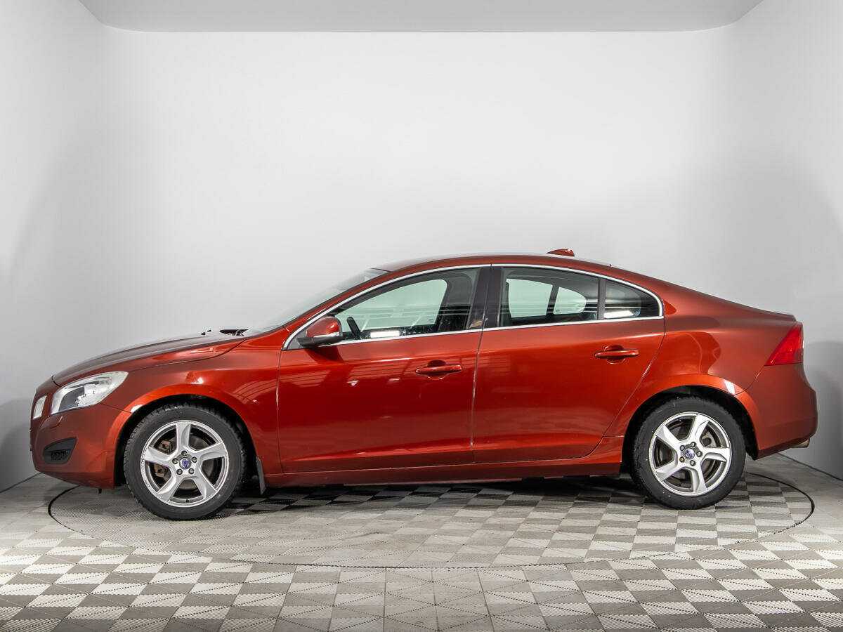 Volvo S60 2011 года с пробегом. Фото: #6