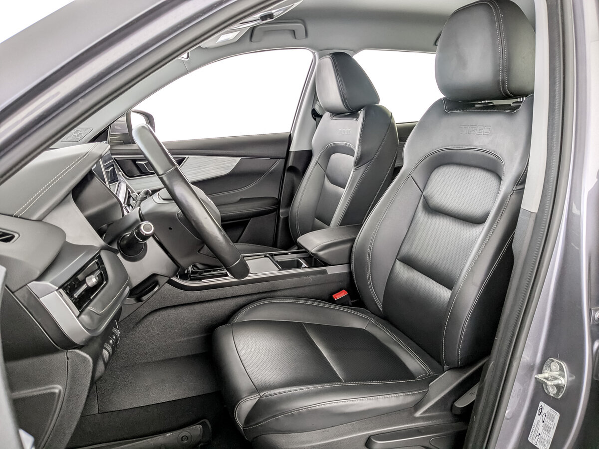 Chery Tiggo 4 Pro 2022 года с пробегом. Фото: #19