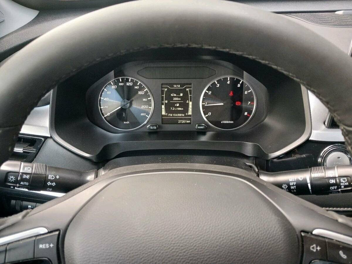 Chery Tiggo 4 Pro 2023 года с пробегом. Фото: #13