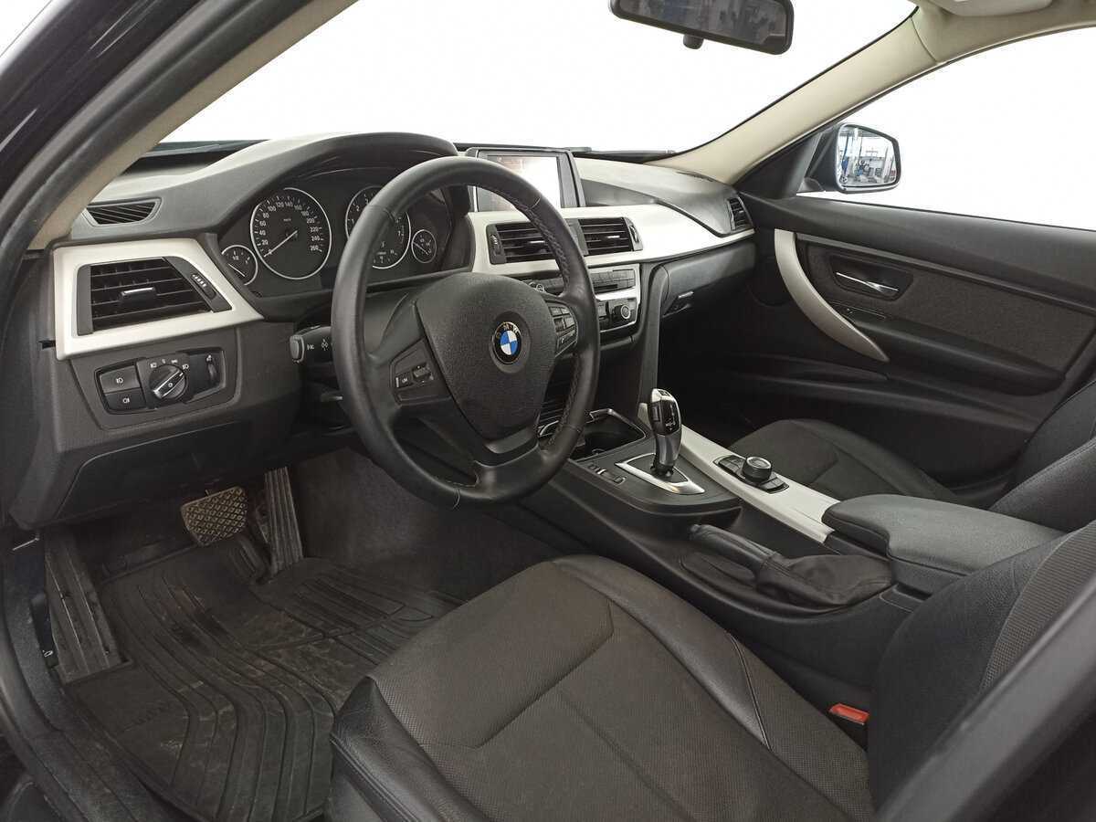 BMW 3 серии 2016 года с пробегом. Фото: #13