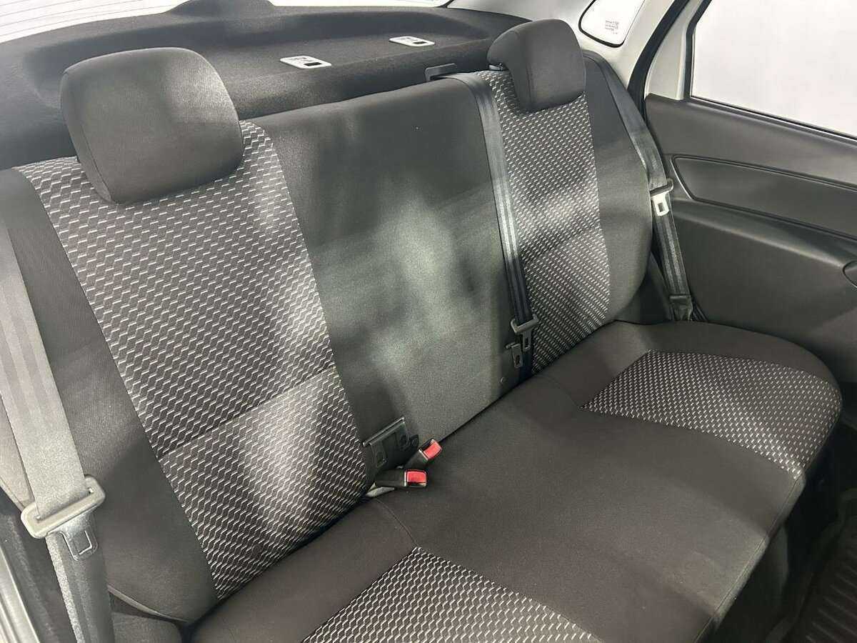 Lada (ВАЗ) Granta 2017 года с пробегом. Фото: #14