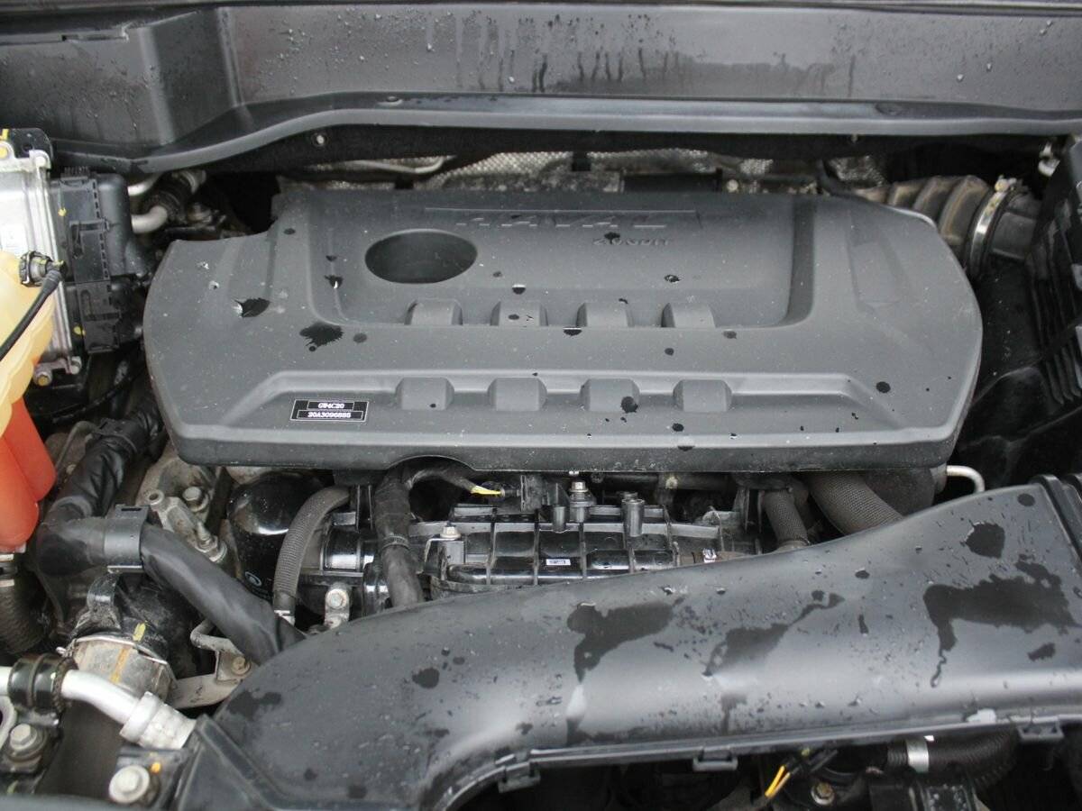 Haval F7x 2020 года с пробегом. Фото: #20