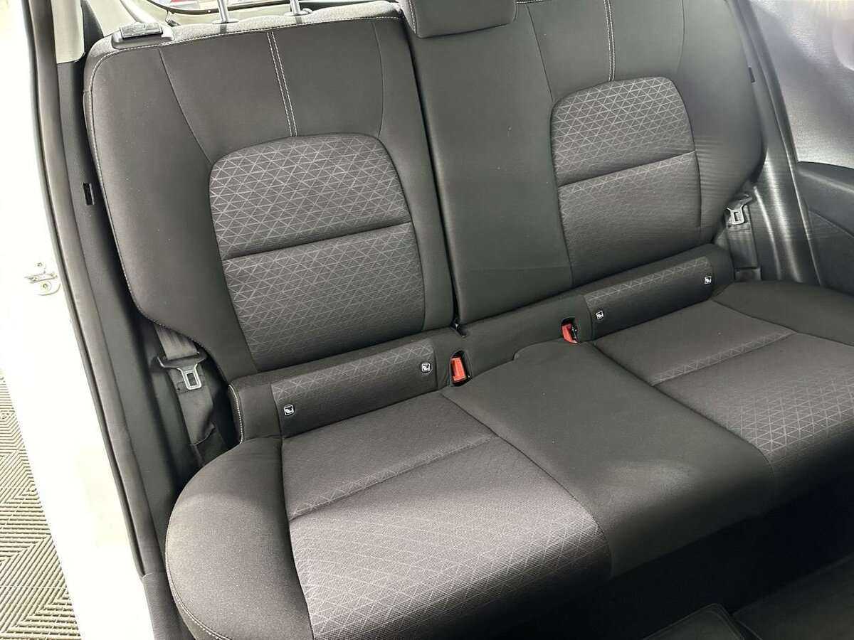 Kia Picanto 2018 года с пробегом. Фото: #13