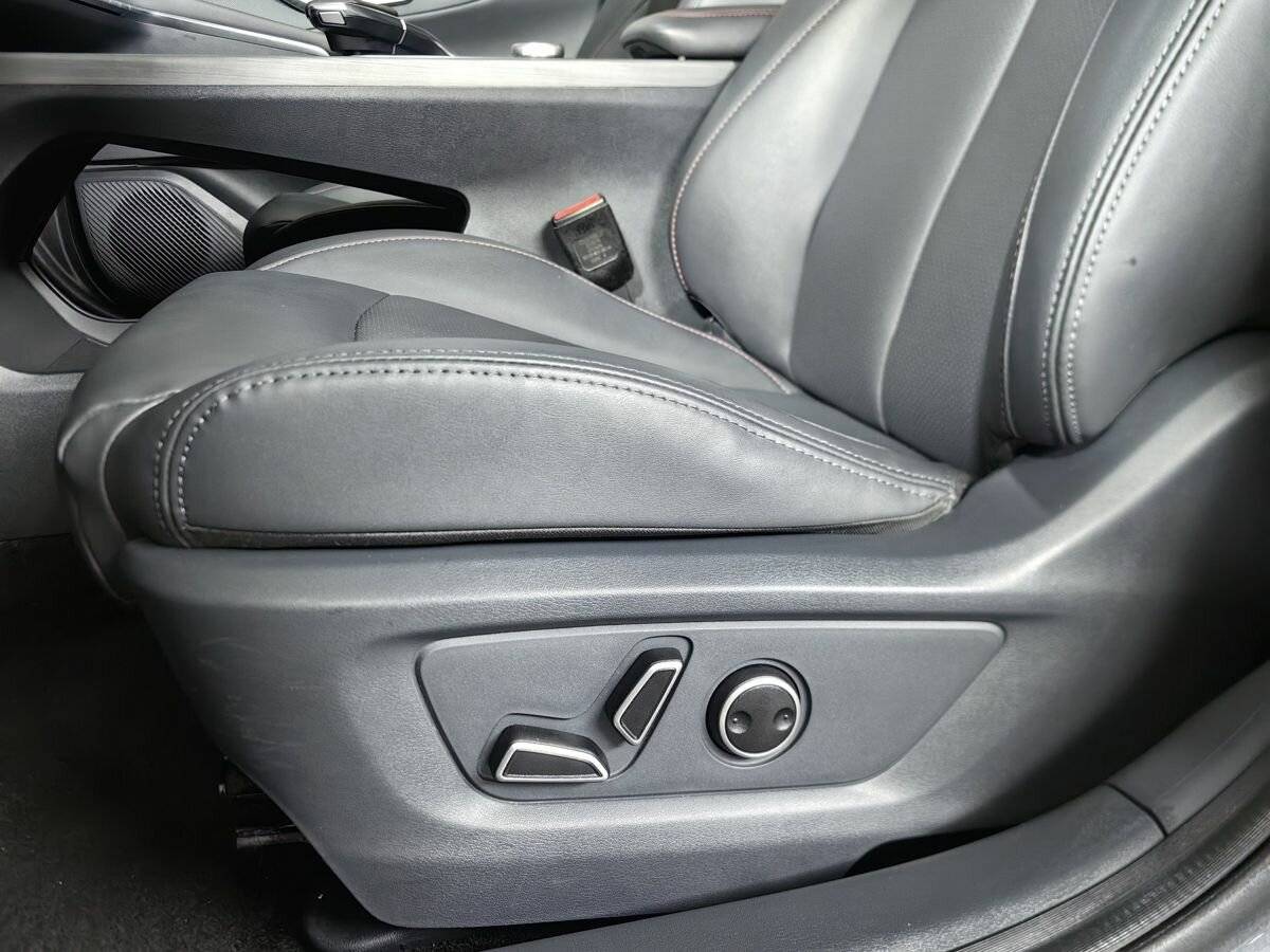 Changan UNI-T 2023 года с пробегом. Фото: #19